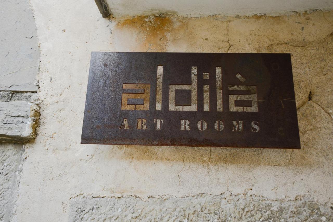 Aldila Art Rooms, Apartment And Vacation House Шмартно Екстериор снимка