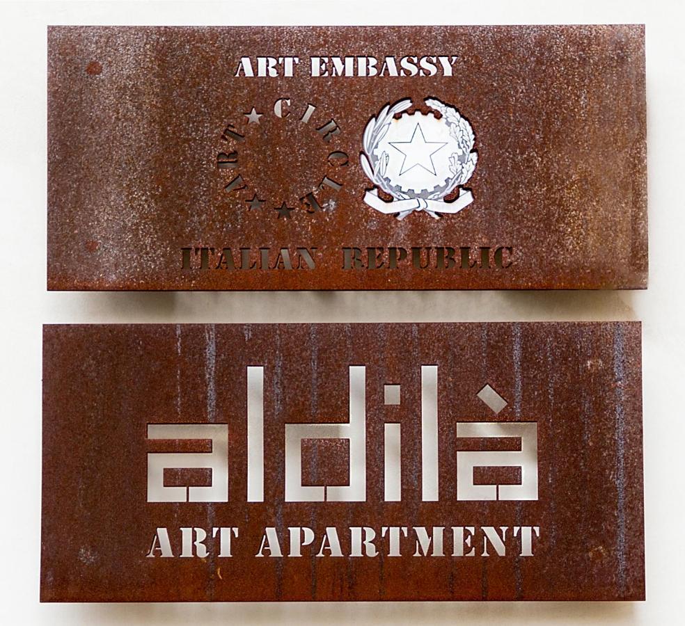 Aldila Art Rooms, Apartment And Vacation House Шмартно Екстериор снимка